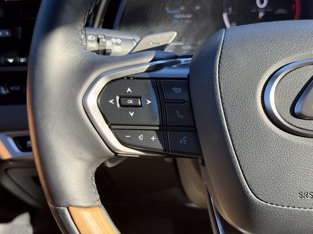 Certified 2025 Lexus RX 350 Premium FWD image 31