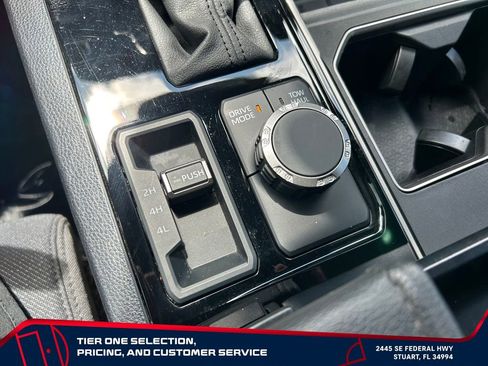 Used 2025 Toyota Tundra SR5 AWD/4WD image 32