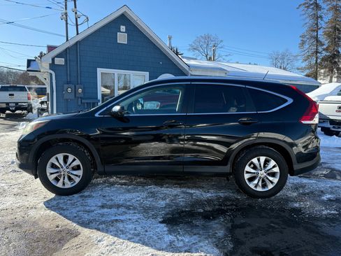 Used 2014 Honda CR-V EX-L image 3