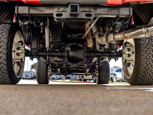 Used 2021 Ford F250 Platinum w/ FX4 Off-Road Package image 15