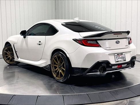 Used 2022 Subaru BRZ Premium RWD image 12