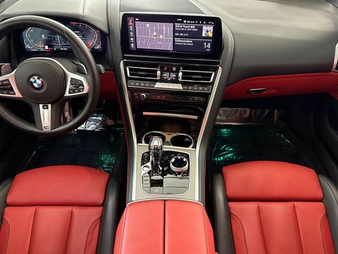 Used 2025 BMW 840i w/ M Sport Professional Package RWD image 4