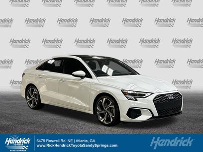Used 2022 Audi A3 2.0T Premium Plus
