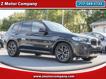 Used 2022 BMW X3 M40i w/ Premium Package