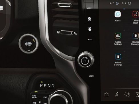 New 2026 RAM 1500 4x4 Crew Cab image 33