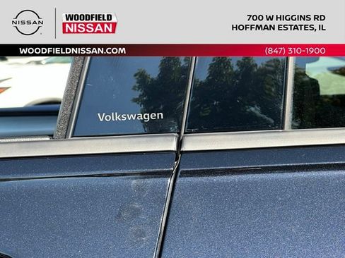 Used 2024 Volkswagen Tiguan S AWD/4WD image 13
