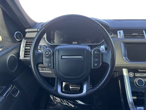 Used 2017 Land Rover Range Rover Sport HSE Dynamic AWD/4WD image 15