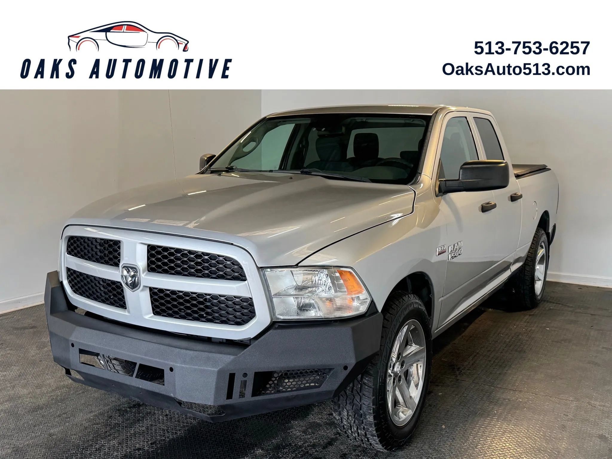 Used 2014 RAM 1500 Express AWD/4WD image 1