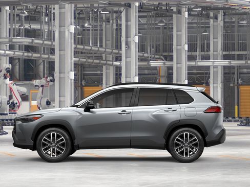 New 2026 Toyota Corolla Cross XLE image 4