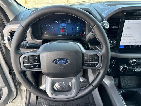 Used 2024 Ford F150 XLT w/ Equipment Group 302A MID image 15