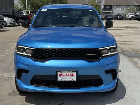 New 2026 Dodge Durango GT image 3