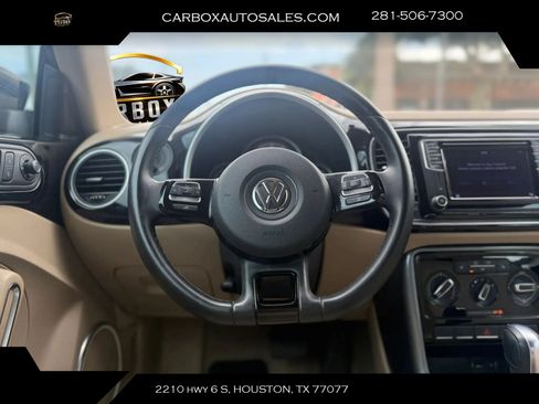 Used 2017 Volkswagen Beetle 1.8T SE FWD image 10