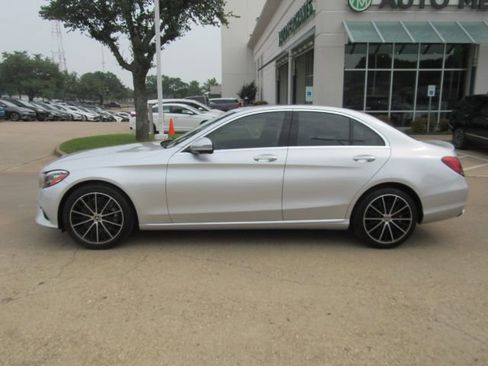 Used 2020 Mercedes-Benz C 300 Sedan w/ Premium Package image 14