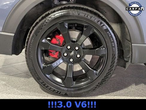 Used 2021 Ford Explorer ST w/ ST Street Pack image 11