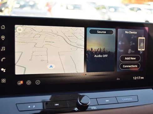 New 2026 Nissan Rogue Platinum w/ Platinum Premium Package image 17