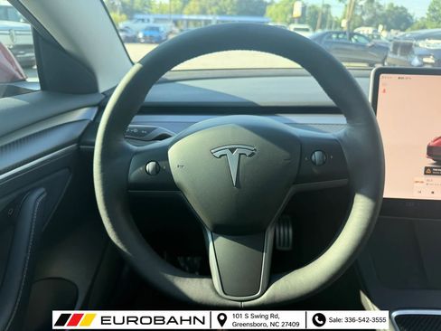 Used 2022 Tesla Model 3 Performance AWD/4WD image 22