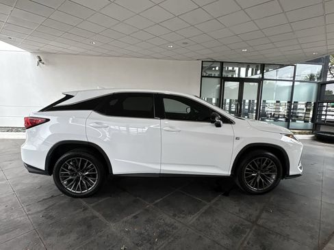 Used 2020 Lexus RX 350 F Sport image 24