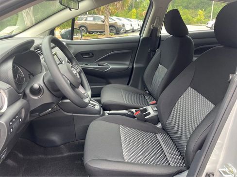 Used 2024 Nissan Versa S w/ Trunk Package FWD image 19