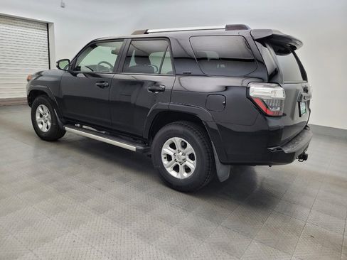 Used 2021 Toyota 4Runner SR5 Premium w/ Moonroof Package RWD image 3