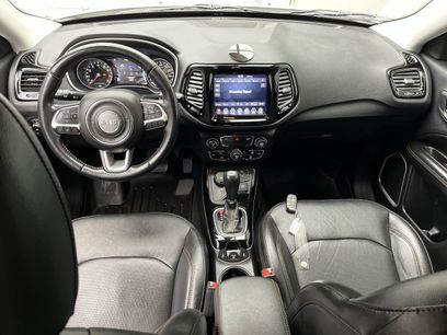 Used 2020 Jeep Compass Limited w/ Trailer Tow Group