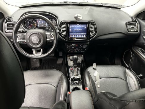 Used 2020 Jeep Compass Limited w/ Trailer Tow Group image 4