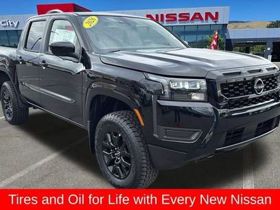 New 2026 Nissan Frontier SV w/ All-Weather Content Package