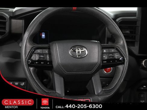 Certified 2024 Toyota Sequoia TRD Pro AWD/4WD image 7