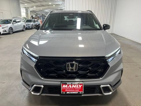 Used 2025 Honda CR-V Sport Touring image 8