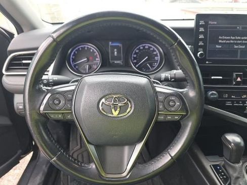 Used 2021 Toyota Camry SE w/ Audio Upgrade Package image 6