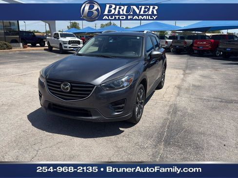 Used 2016 MAZDA CX-5 Grand Touring FWD image 1