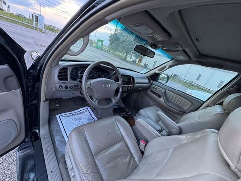 Used 2007 Toyota Sequoia Limited image 13