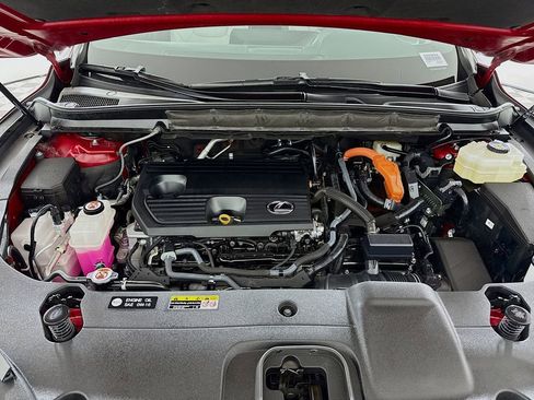 Certified 2023 Lexus RX 350 image 30