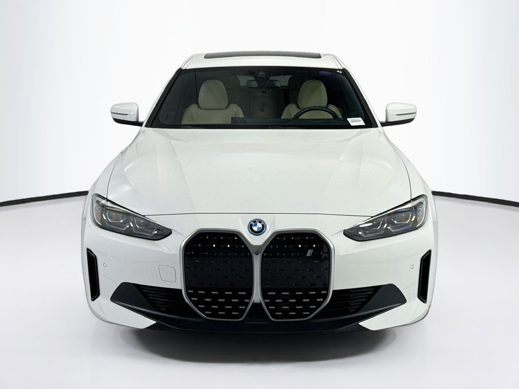 Certified 2024 BMW i4 eDrive40 w/ Premium Package RWD image 2