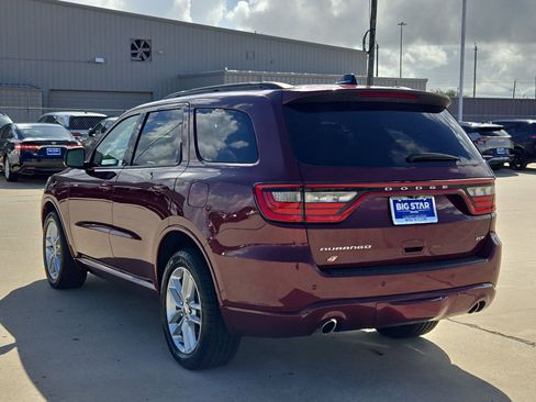 Used 2024 Dodge Durango GT AWD/4WD image 6