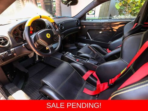 Used 2004 Ferrari 360 Challenge Stradale RWD image 45