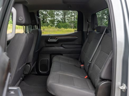 Used 2026 Chevrolet Silverado 1500 RST RWD image 14