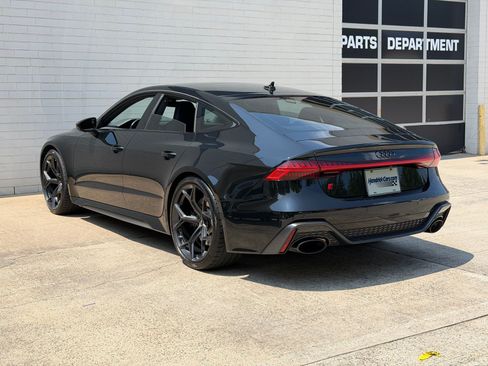 Used 2025 Audi RS 7 Performance AWD/4WD image 5