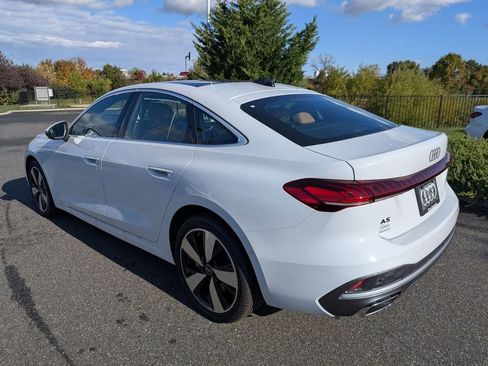 New 2025 Audi A5 2.0T Premium Plus image 4