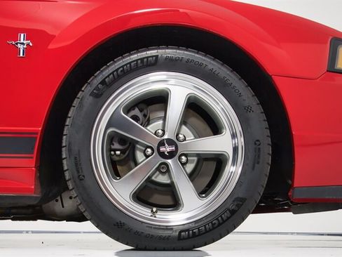 Used 2003 Ford Mustang Mach 1 RWD image 17