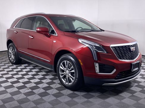 Certified 2022 Cadillac XT5 Premium Luxury image 21