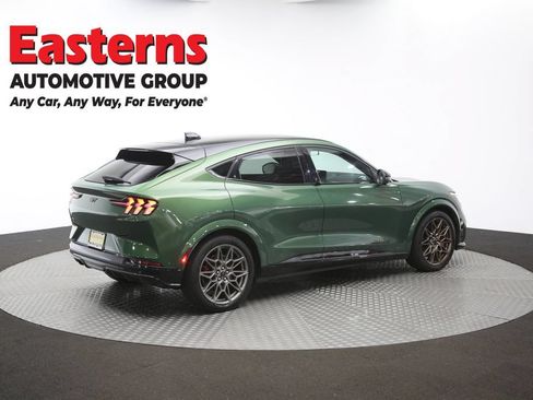 Used 2024 Ford Mustang Mach-E GT w/ Bronze Appearance Package AWD/4WD image 43