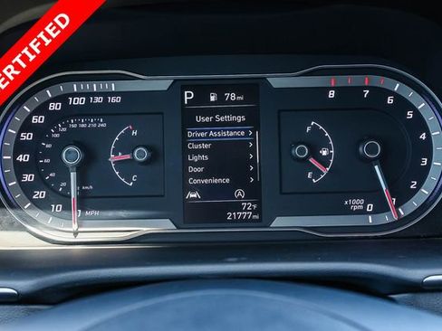 Certified 2023 Hyundai Tucson SE AWD/4WD image 26
