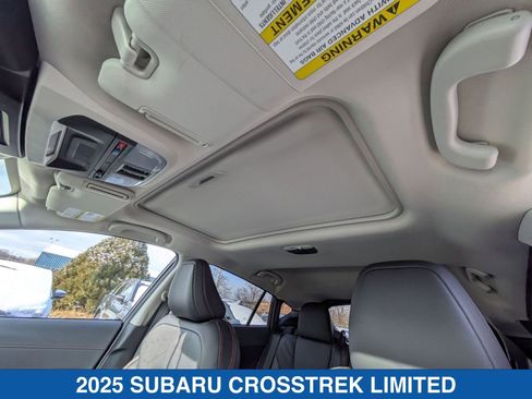Certified 2025 Subaru Crosstrek 2.5i Limited image 10