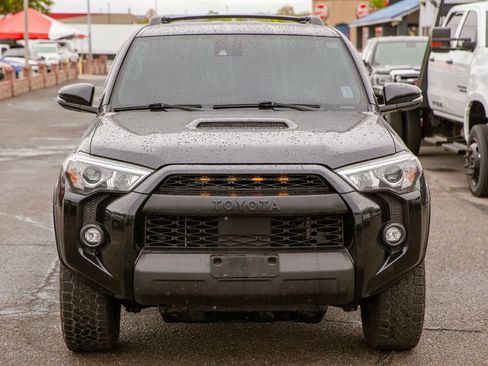 Used 2021 Toyota 4Runner TRD Off-Road Premium w/ Moonroof Package AWD/4WD image 3
