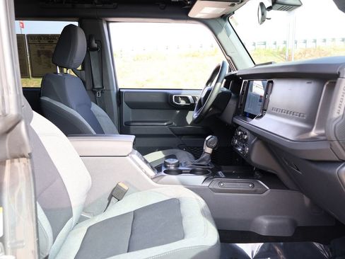 Used 2025 Ford Bronco Big Bend AWD/4WD image 9