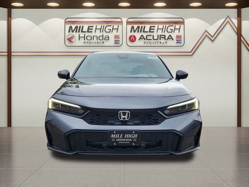 New 2026 Honda Civic Sport image 2