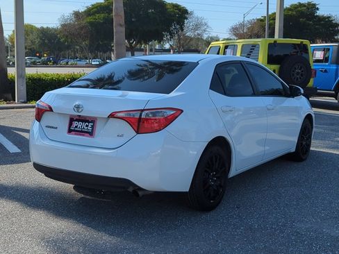 Used 2016 Toyota Corolla LE image 5