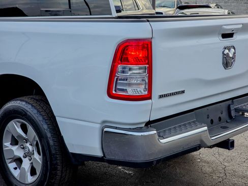 Used 2022 RAM 1500 Big Horn image 23
