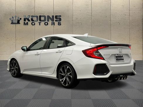 Used 2019 Honda Civic Si image 6
