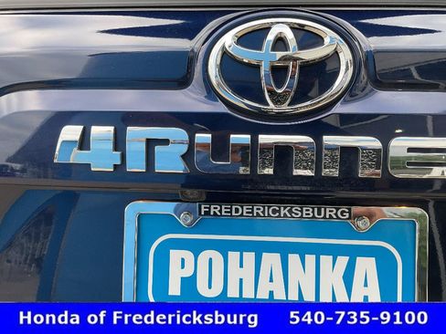 Used 2024 Toyota 4Runner SR5 Premium w/ Moonroof Package AWD/4WD image 14